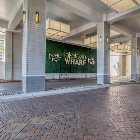 Laketown Wharf #124 By Nautical Properties Panama Stadt Exterior foto