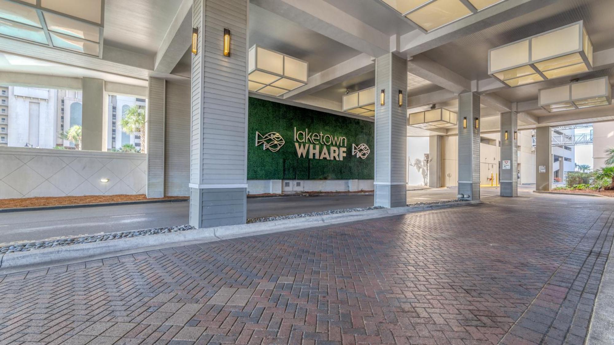 Laketown Wharf #124 By Nautical Properties Panama Stadt Exterior foto